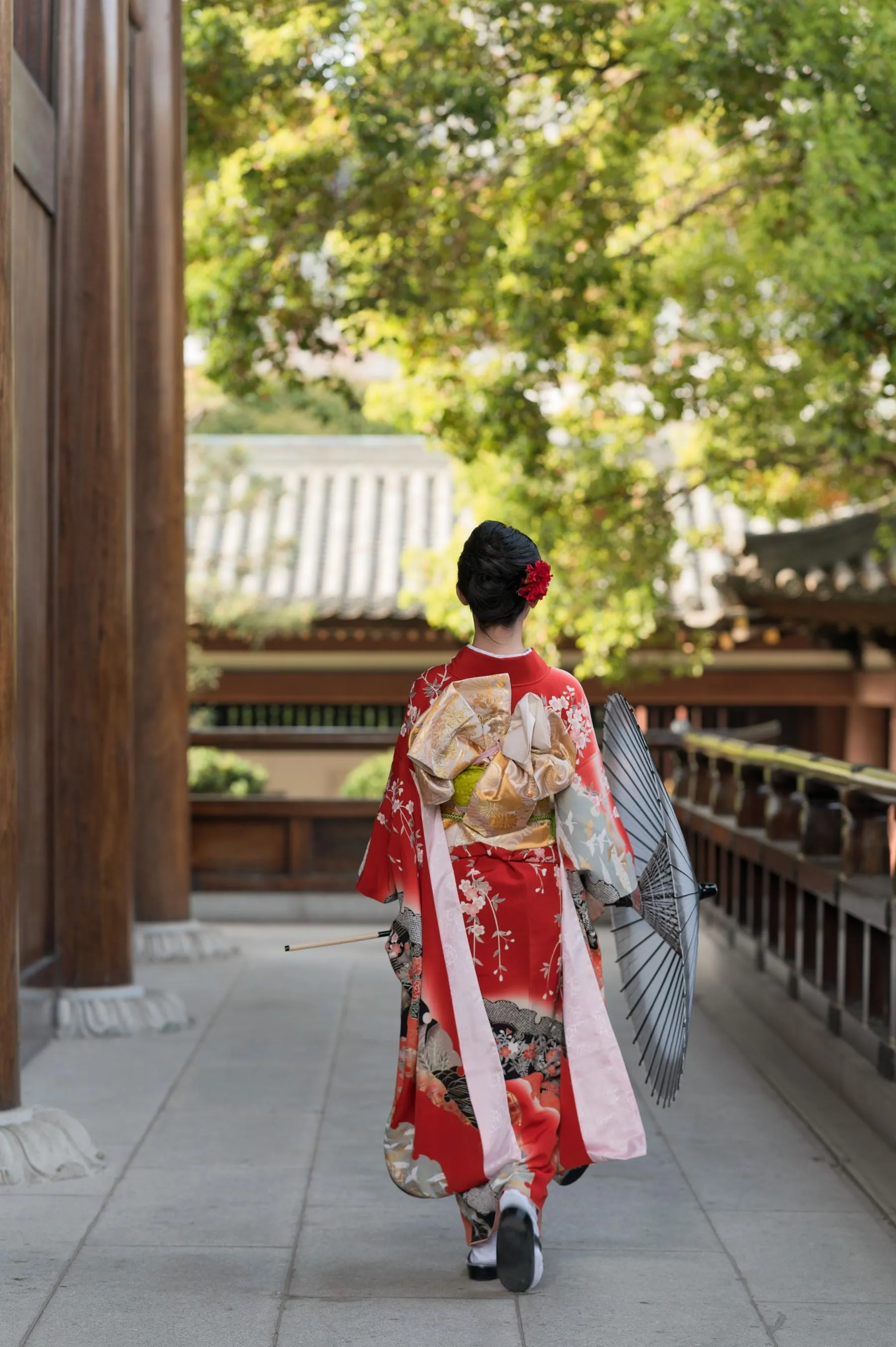 [艺图语] 2022.06.15 晚唐和风 杨馥羽 [30P]插图3